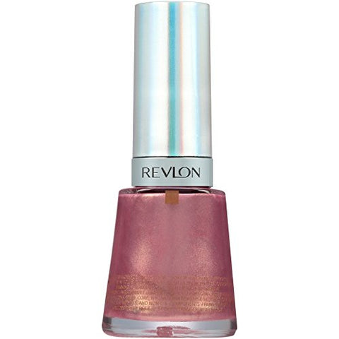 REVLON Nail Enamel Mirror & Halo Collection, Blushing