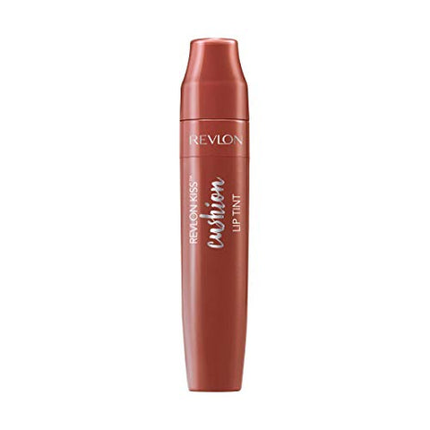 REVLON Kiss Cushion Lip Tint, Chocolate Pop