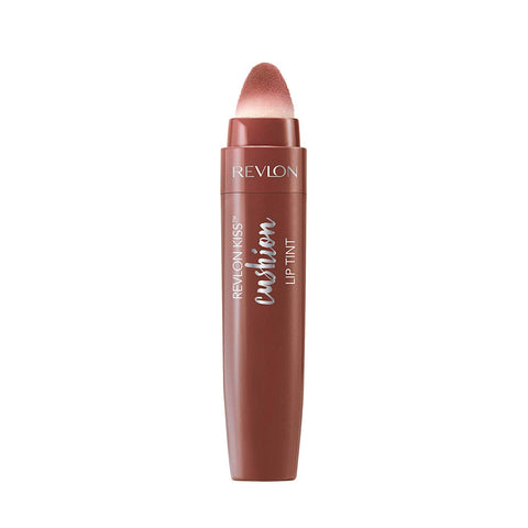 REVLON Kiss Cushion Lip Tint, Fancy Rose