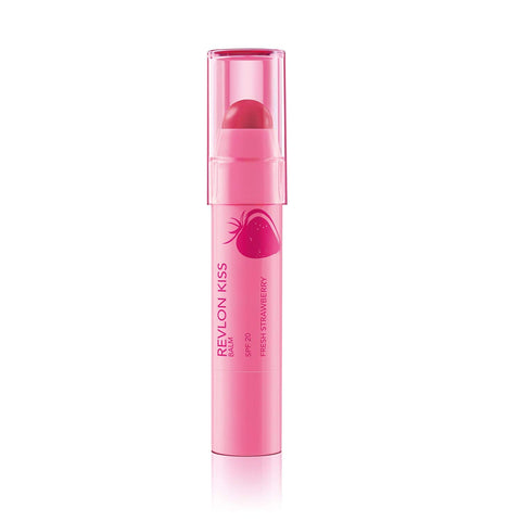 REVLON Kiss Lip Balm, Fresh Strawberry