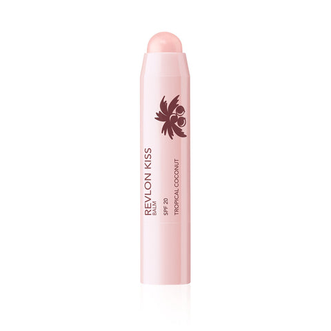 REVLON Kiss Lip Balm, Tropical Coconut