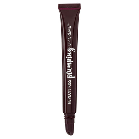 REVLON Kiss Plumping Lip Creme, Rich Bordeaux