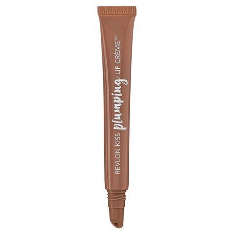 REVLON Kiss Plumping Lip Creme, Nude Honey