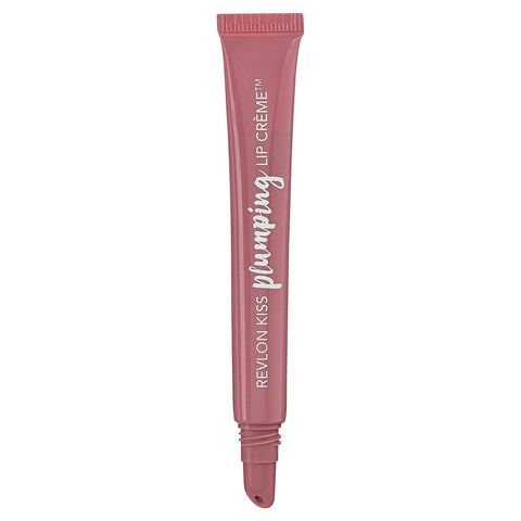 REVLON Kiss Plumping Lip Creme, Peony Buff