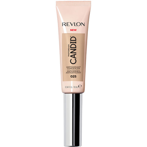 REVLON PhotoReady Candid Antioxidant Concealer, Creme Brulee