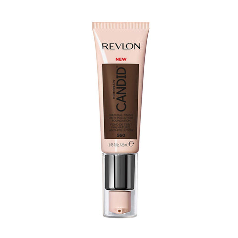 REVLON PhotoReady Candid Natural Finish Anti-Pollution Foundation, Chai