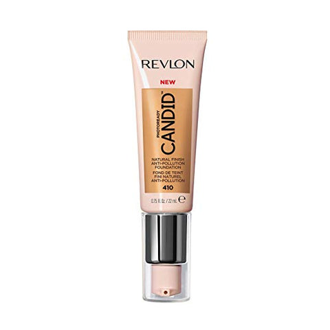 REVLON PhotoReady Candid Natural Finish Anti-Pollution Foundation, Toast