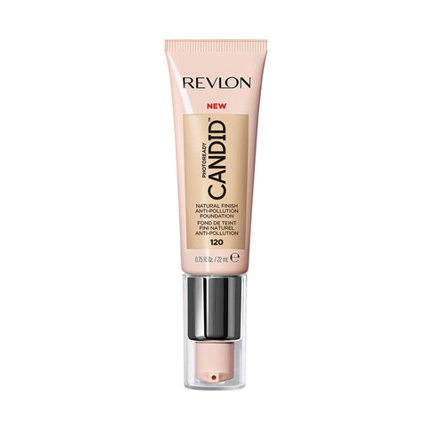 REVLON PhotoReady Candid Natural Finish Anti-Pollution Foundation, Buff