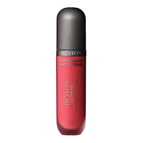 REVLON Ultra HD Matte Lip Mousse, Sunset