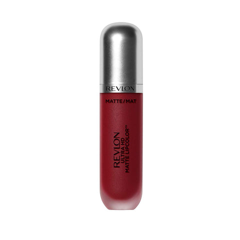 REVLON Ultra HD Matte Lipcolor, Romance