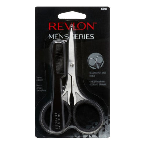 REVLON Men's Series Facial Hair Kit