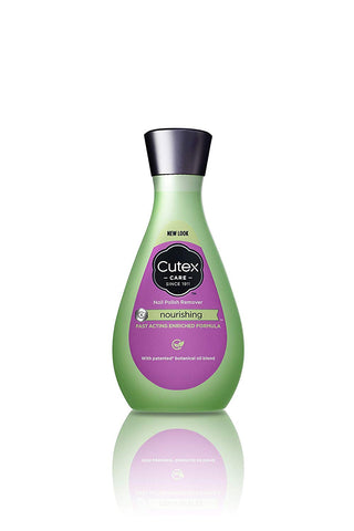 CUTEX Nourishing Remover Nail Polish