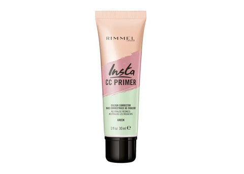 RIMMEL Insta Flawless Color Correcting Primer, Green