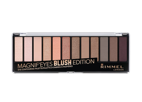 RIMMEL Magnif'eyes Eyeshadow Palette, Wow