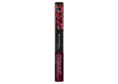 RIMMEL Provocalips 16 HR Kiss Proof Lip Color Firecracker