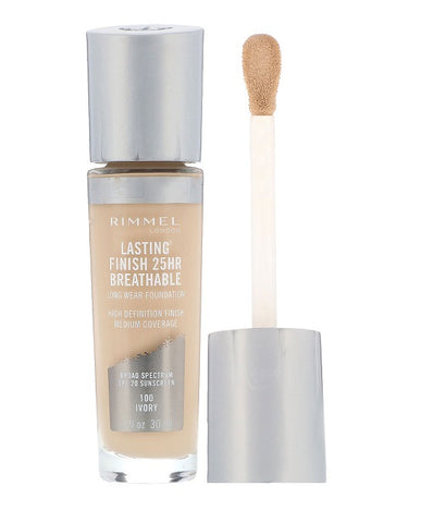 RIMMEL Lasting Finish Breathable Foundation, Classic Ivory