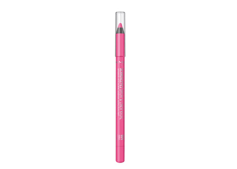 RIMMEL Scandaleyes Waterproof Brow and Liner, Fierce Fuschia