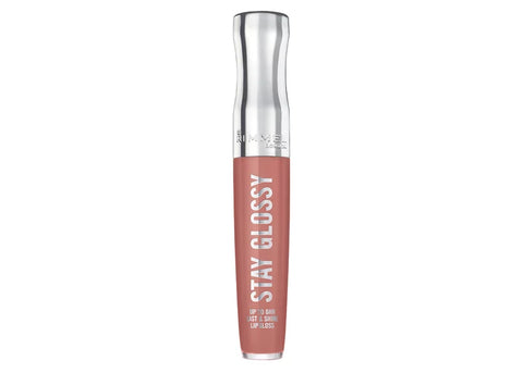 RIMMEL Stay Glossy Lip Gloss Bare Minimum