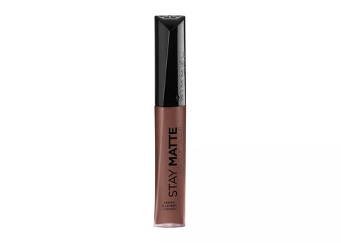 RIMMEL Stay Matte Liquid Lip Colour, Plunge