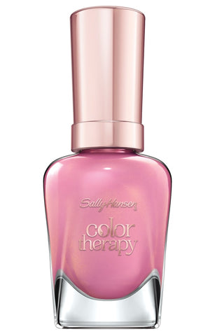 SALLY HANSEN Color Therapy Nail Polish Mauve Mantra