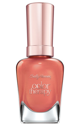 SALLY HANSEN Color Therapy Nail Polish Soak At Sunset