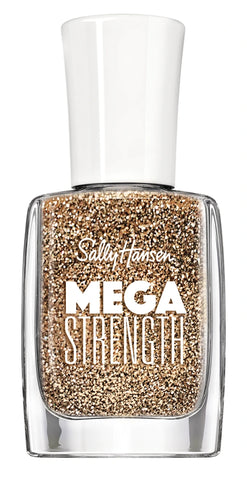 SALLY HANSEN Mega Strength Nail Color, Wild Card