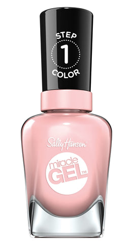 SALLY HANSEN Miracle Gel Nail Color Regal Rose