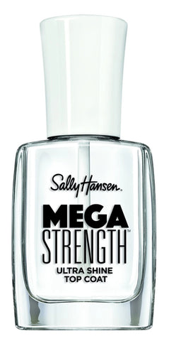 SALLY HANSEN Mega Strength Nail Color Top Coat