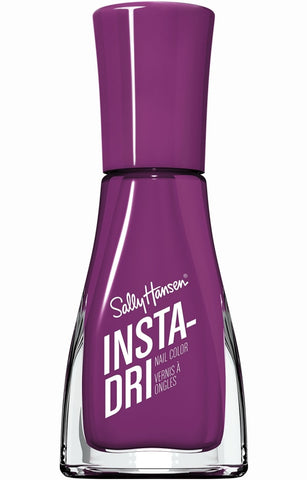 SALLY HANSEN Insta-Dri Nail Color, Va Va Violet