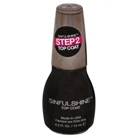 SINFULCOLORS - SinfulShine Nail Polish Top Coat