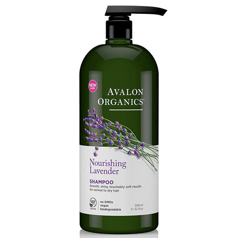 AVALON - Nourishing Lavender Shampoo