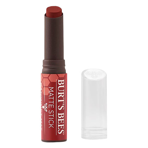 BURT'S BEES - 100% Natural Origin Matte Stick Liquid Ruby 455