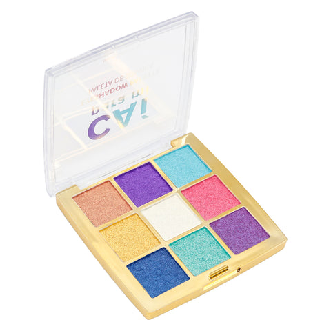 CAI PARA MI - 9 Color Eyeshadow Palette Brights