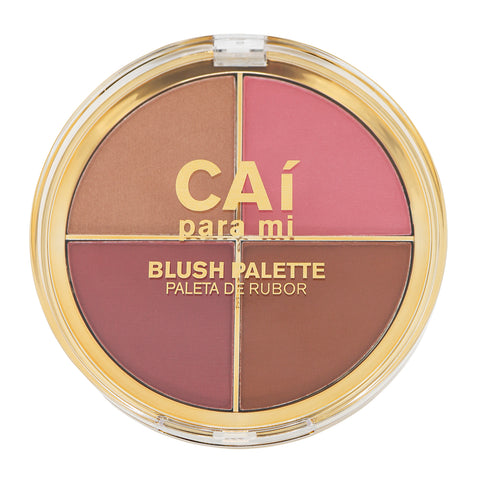 CAI PARA MI - Blush Palette Dark