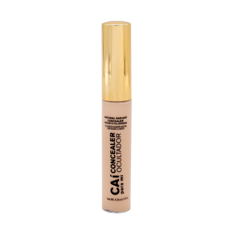 CAI PARA MI - Natural Radiant Concealer Natural