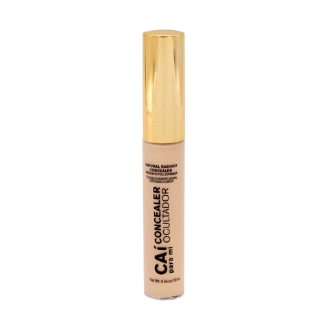 CAI PARA MI - Natural Radiant Concealer Tan