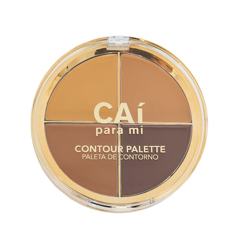 CAI PARA MI - Contour Palette Dark