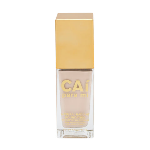 CAI PARA MI - Natural Radiant Foundation Pearl