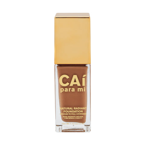 CAI PARA MI - Natural Radiant Foundation Cafe