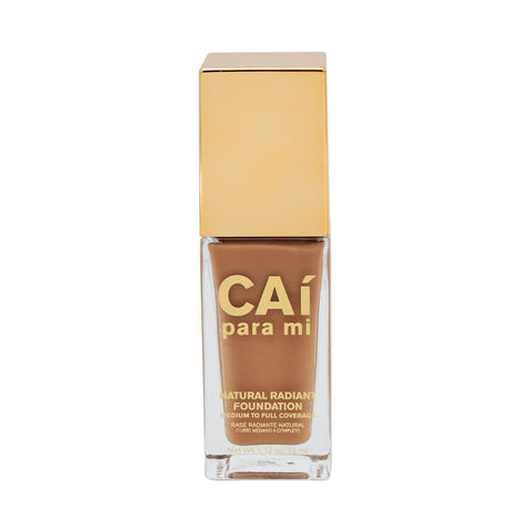 CAI PARA MI - Natural Radiant Foundation Golden