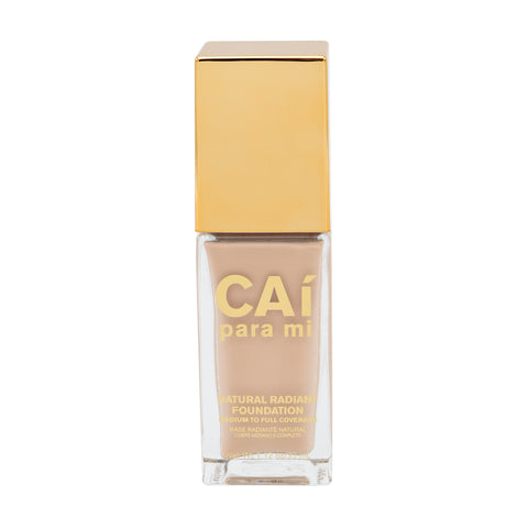 CAI PARA MI - Natural Radiant Foundation Natural