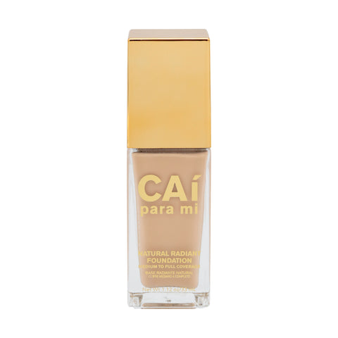 CAI PARA MI - Natural Radiant Foundation Tan