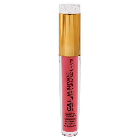 CAI PARA MI - Matte Lip Cream Velvet Rose