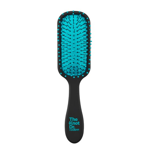 CONAIR - Knot Dr. Pro Mini Hair Brush Blue