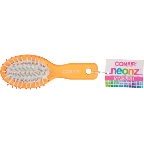 CONAIR - Neonz Mini Cushion Brush Multicolor