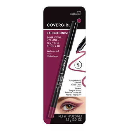 COVERGIRL - Exhibitionist 24HR Khol Eyeliner Burgundy 500