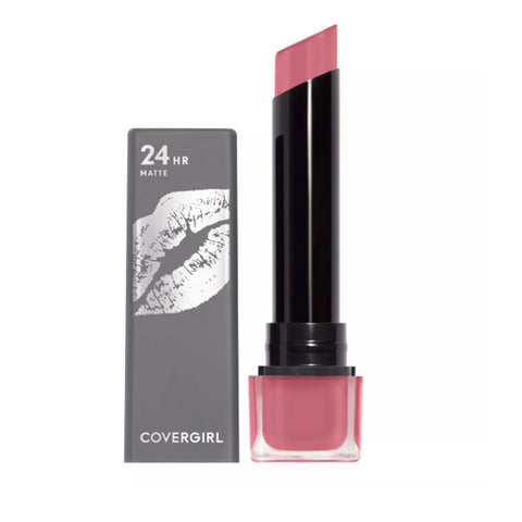 COVERGIRL - Exhibitionist 24HR Ultra Matte Lipstick Gemini 630