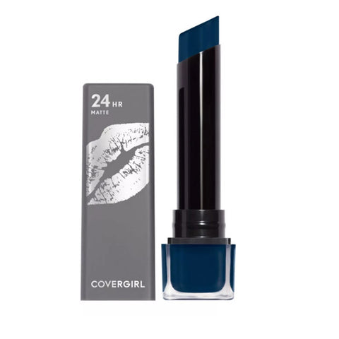 COVERGIRL - Exhibitionist 24HR Ultra Matte Lipstick Come Through 710