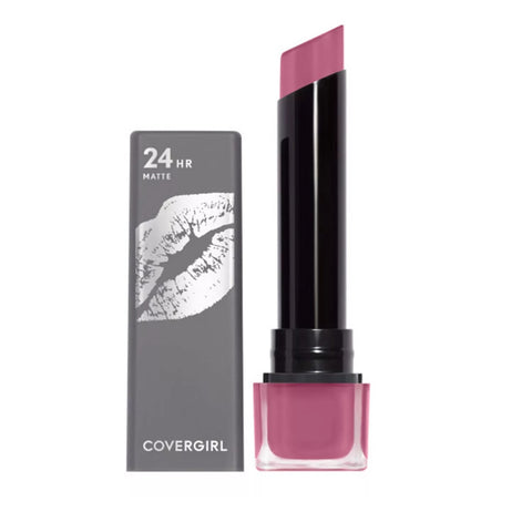 COVERGIRL - Exhibitionist 24HR Ultra Matte Lipstick Provocateur 650