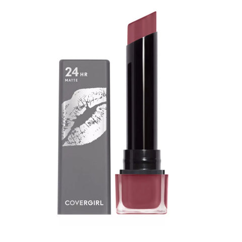 COVERGIRL - Exhibitionist 24HR Ultra Matte Lipstick Risky Business 620